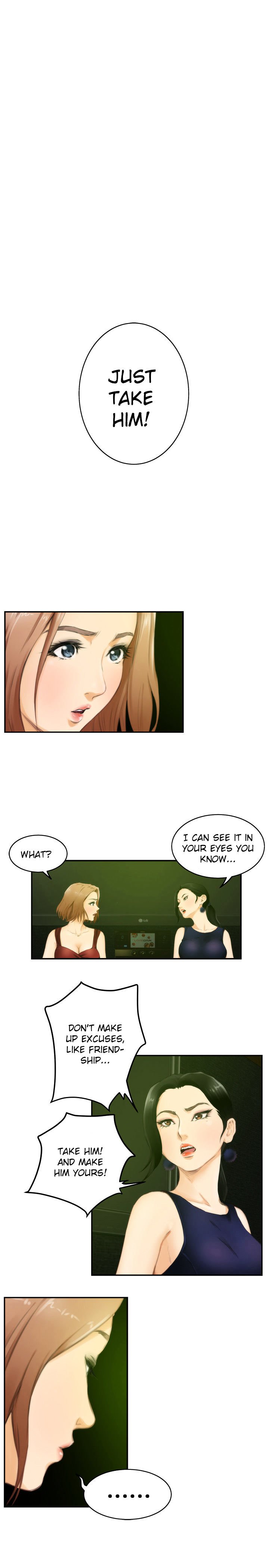 H-Mate Chapter 49 image 13