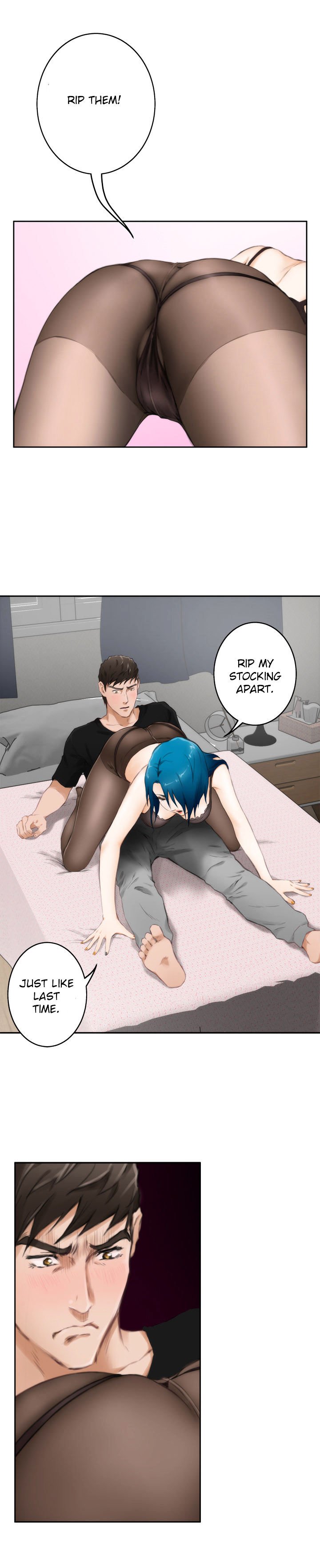 H-Mate Chapter 49 image 15