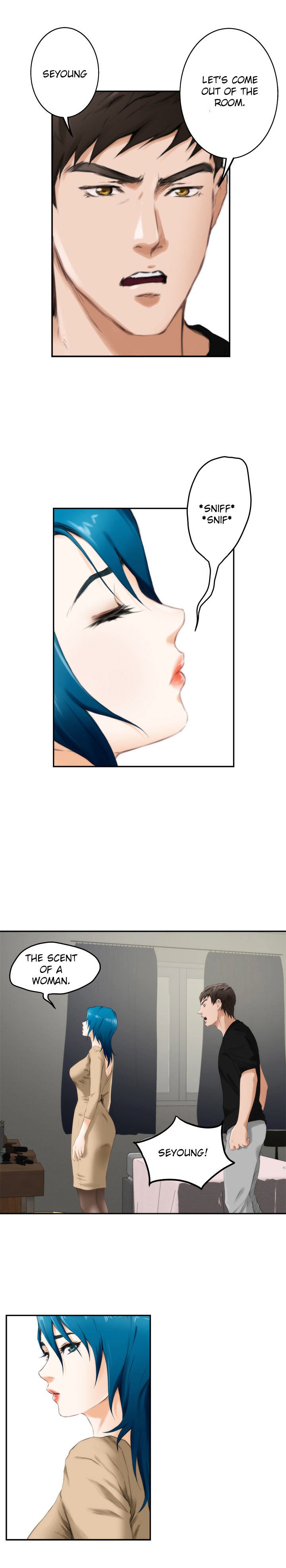 H-Mate Chapter 49 image 5