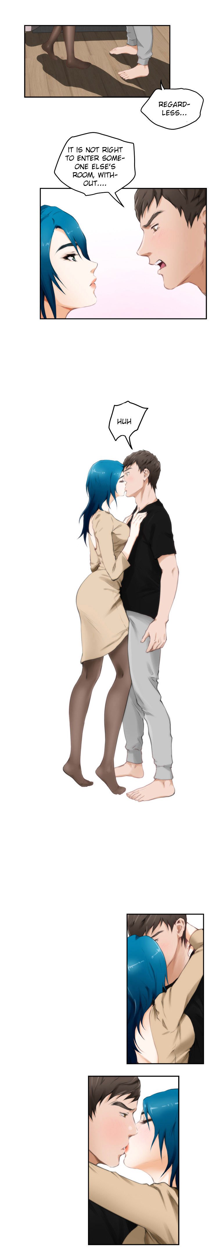 H-Mate Chapter 49 image 6