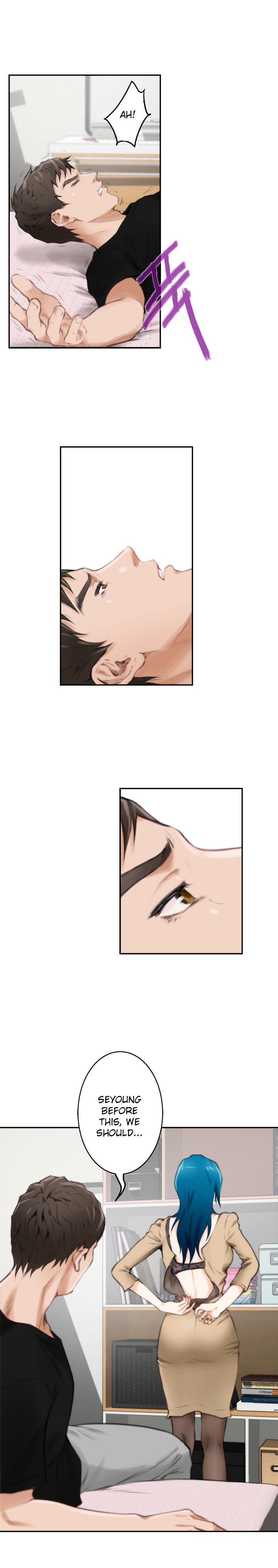 H-Mate Chapter 49 image 8