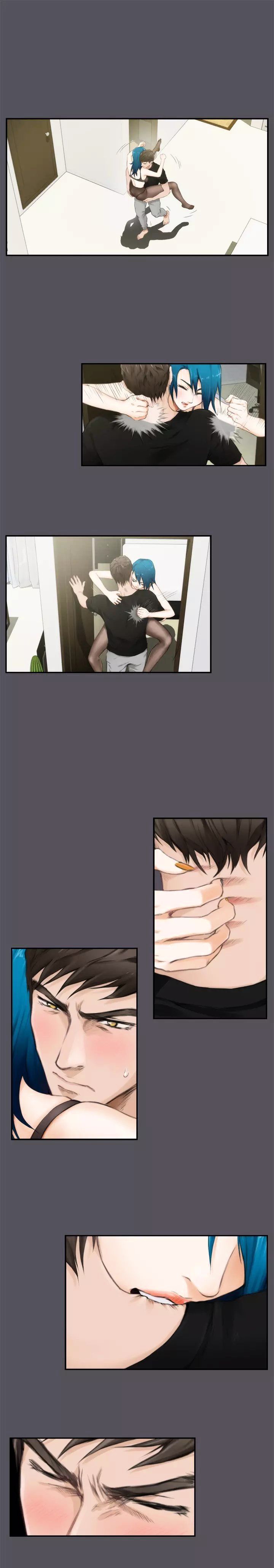 H-Mate Chapter 50 image 0