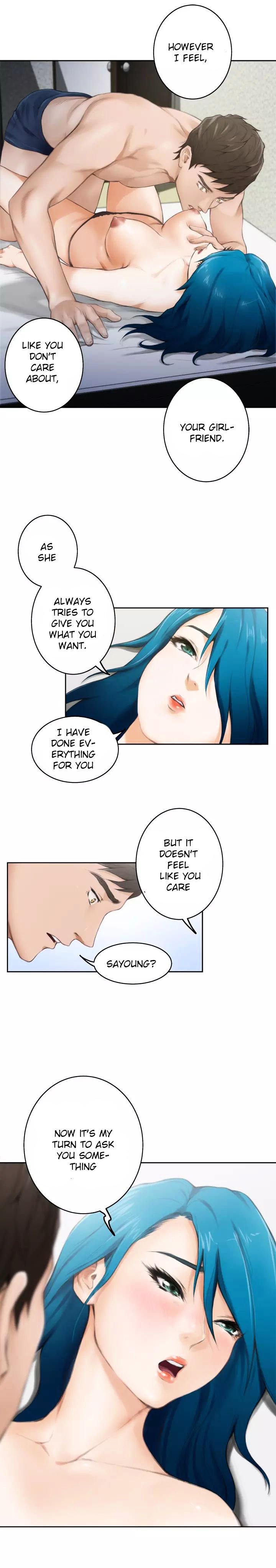 H-Mate Chapter 50 image 10