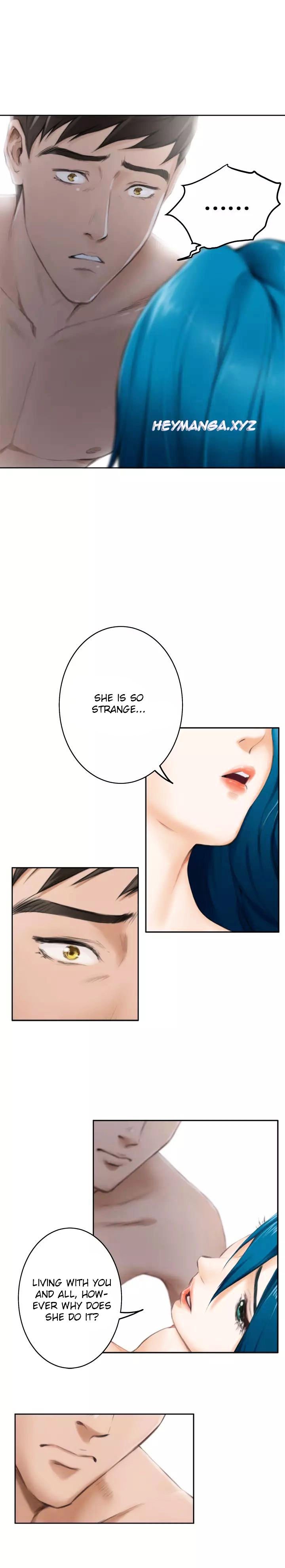 H-Mate Chapter 50 image 11