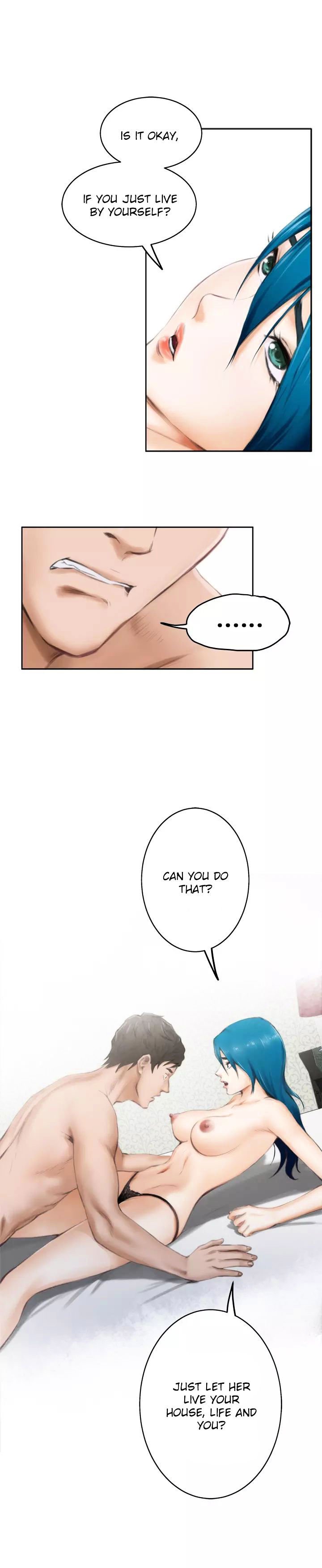 H-Mate Chapter 50 image 12