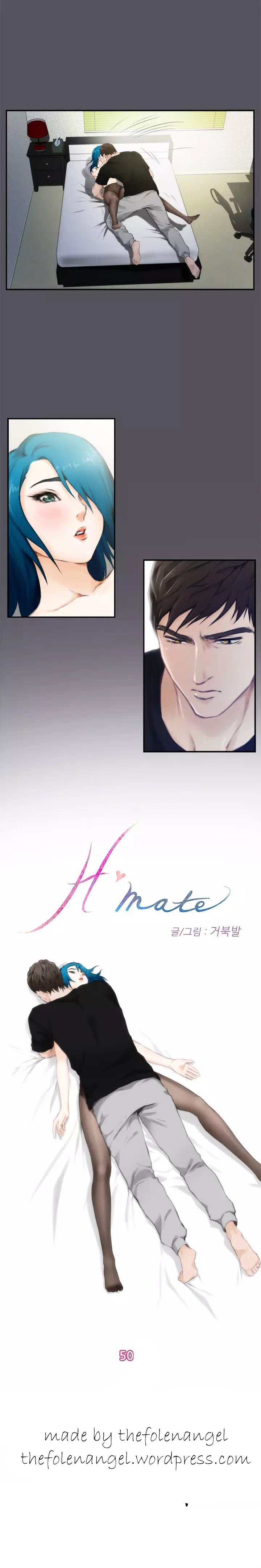H-Mate Chapter 50 image 1