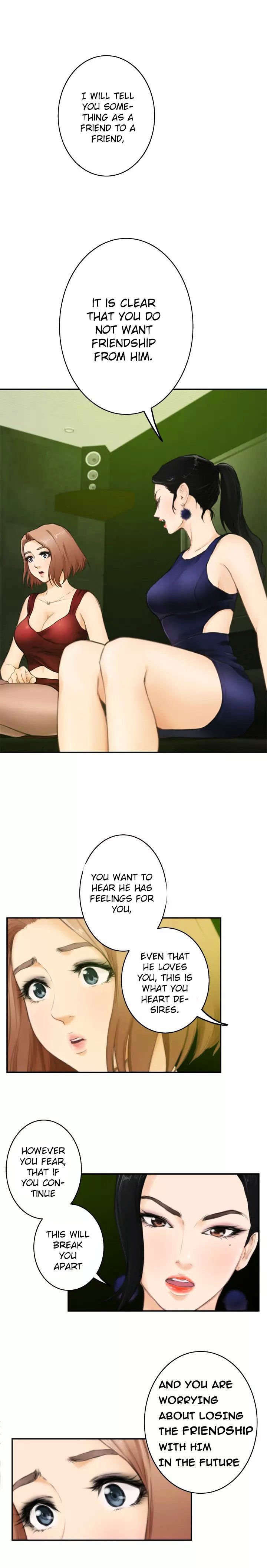 H-Mate Chapter 50 image 3
