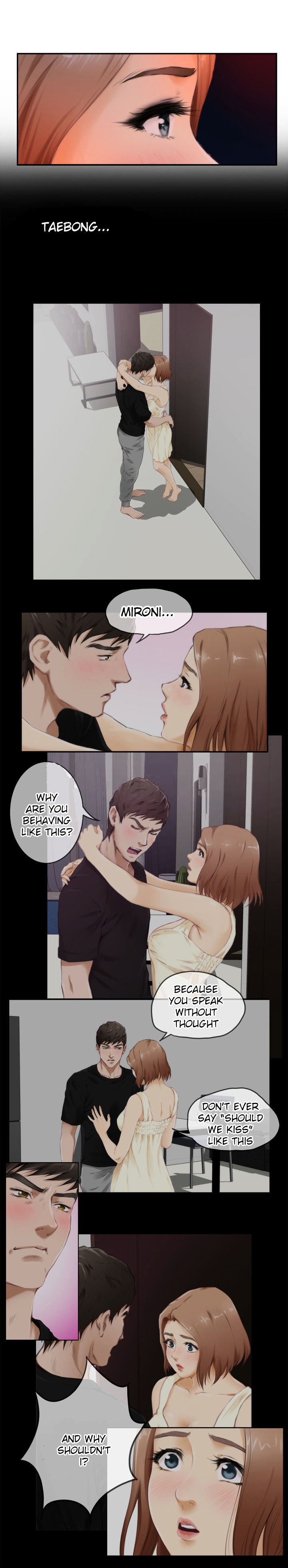 H-Mate Chapter 51 image 3