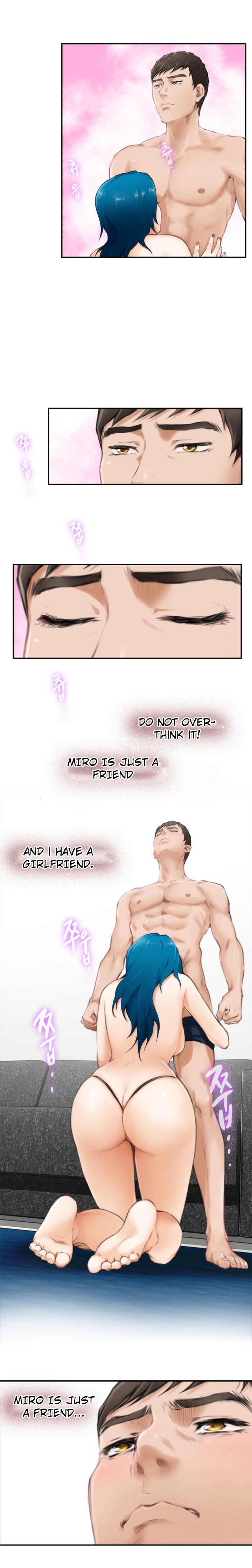 H-Mate Chapter 51 image 6