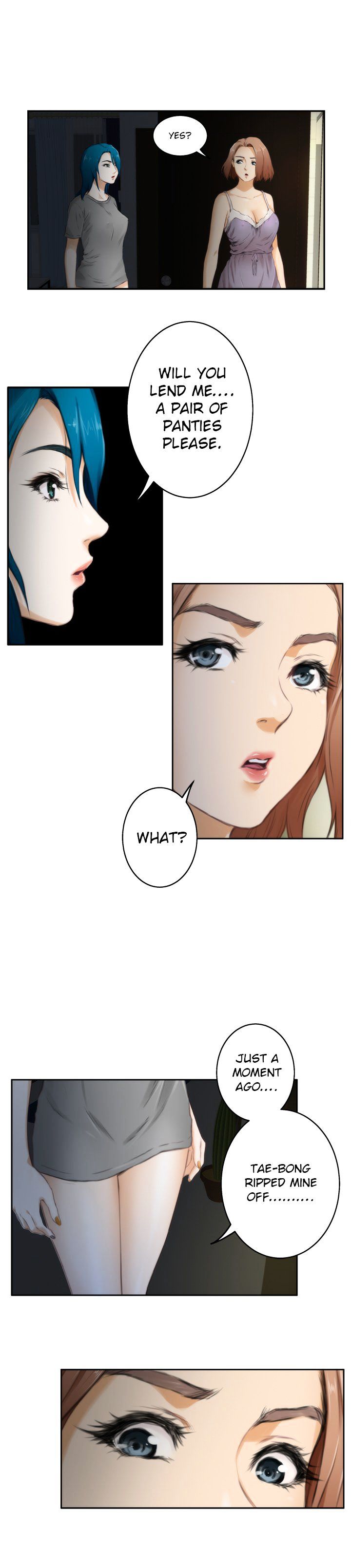 H-Mate Chapter 52 image 17
