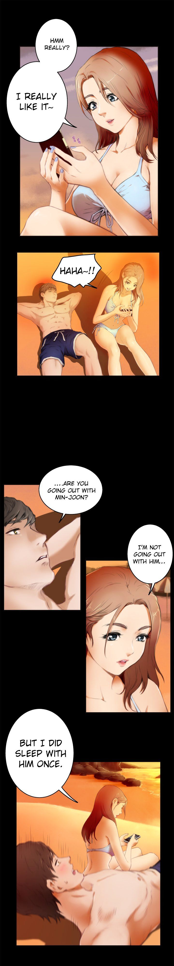 H-Mate Chapter 52 image 1