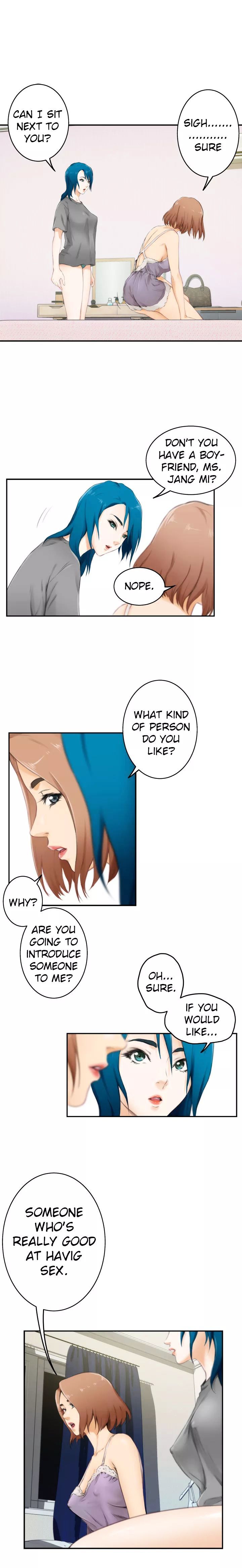 H-Mate Chapter 53 image 1