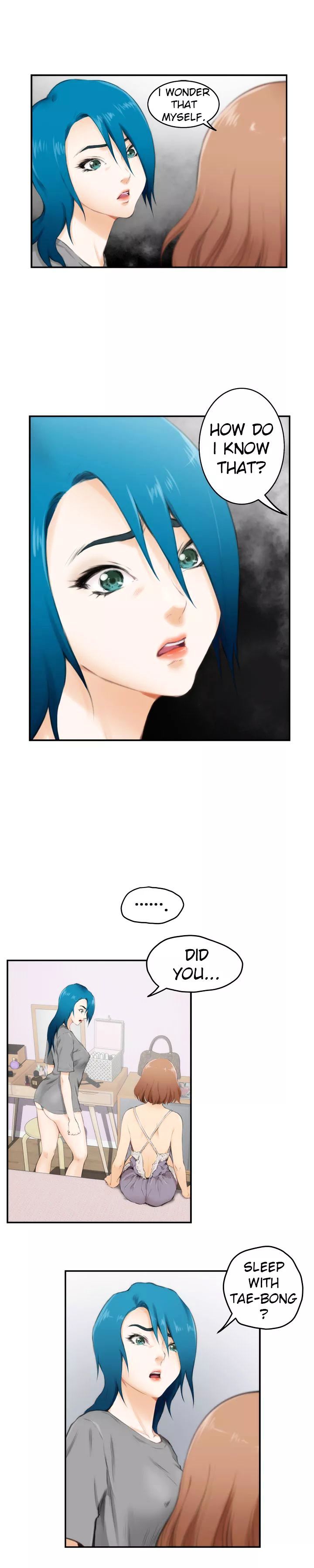 H-Mate Chapter 53 image 4