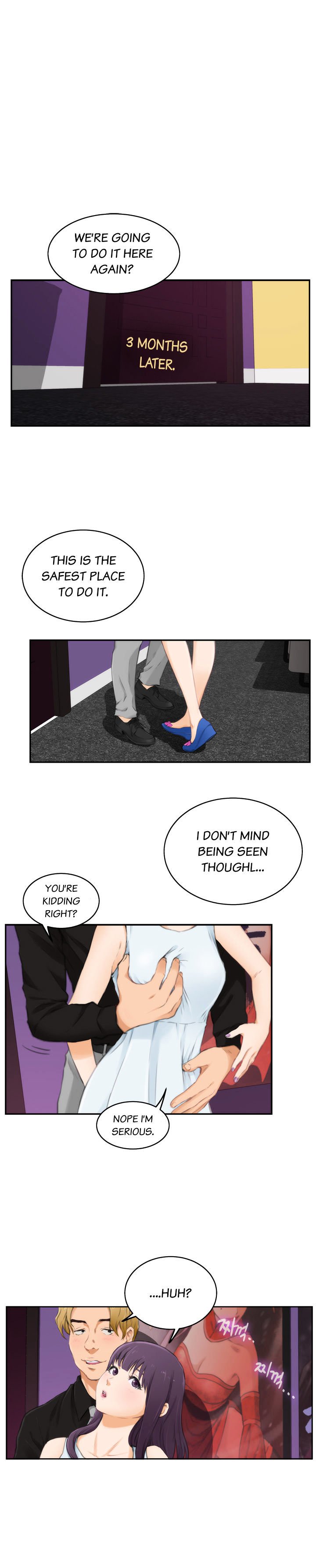 H-Mate Chapter 54 image 0