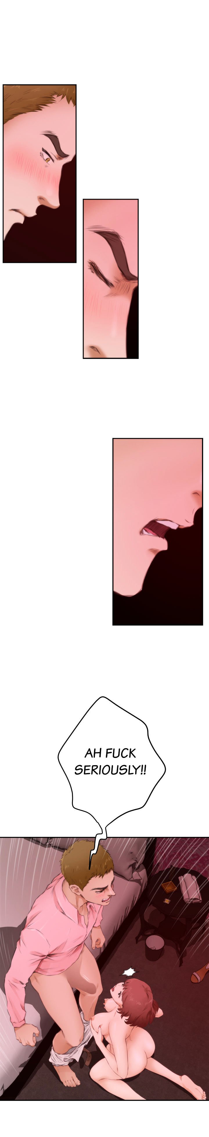 H-Mate Chapter 54 image 13