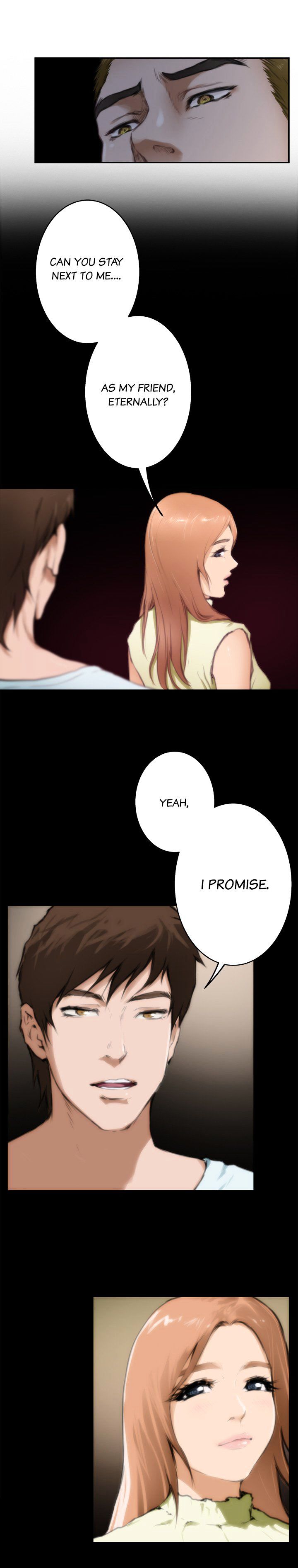H-Mate Chapter 54 image 16