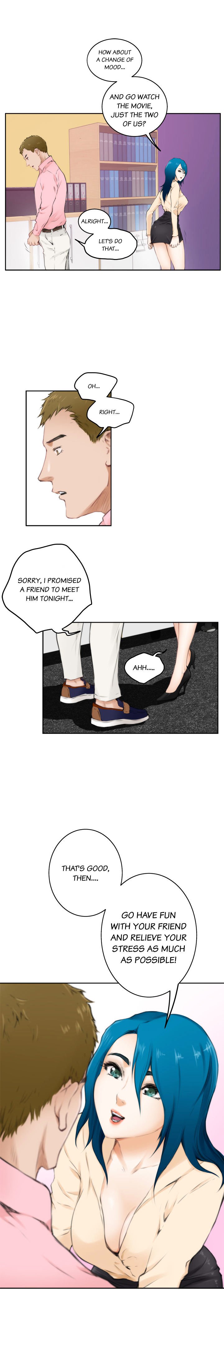 H-Mate Chapter 54 image 4