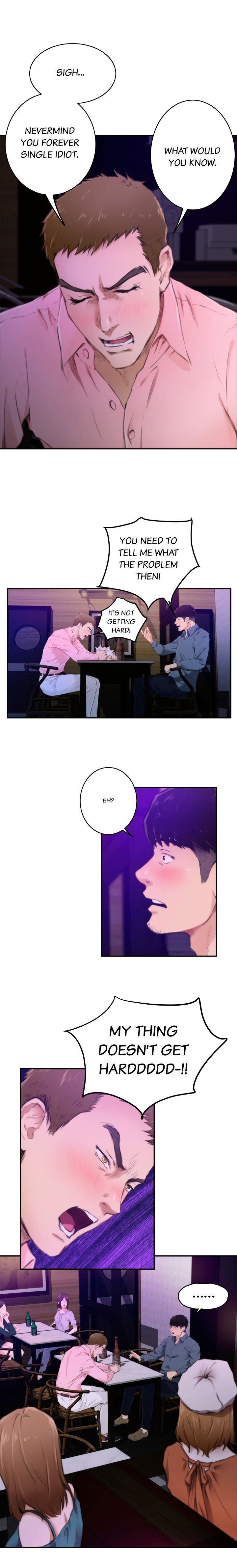 H-Mate Chapter 54 image 6