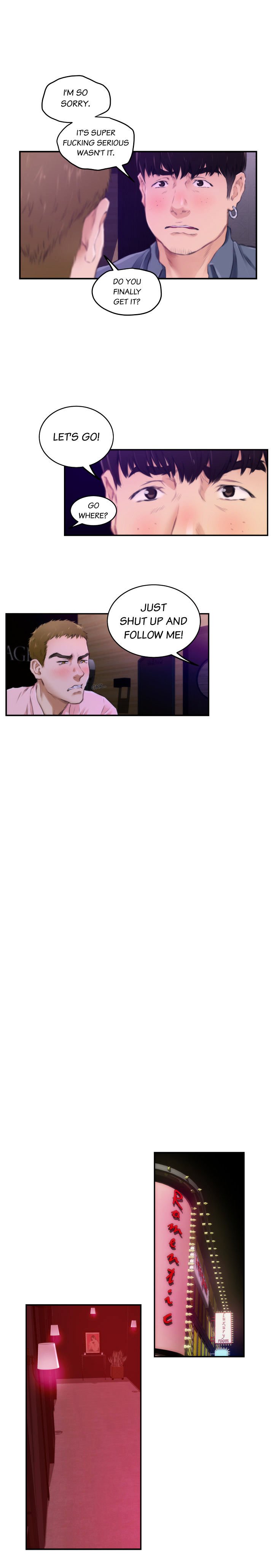 H-Mate Chapter 54 image 7