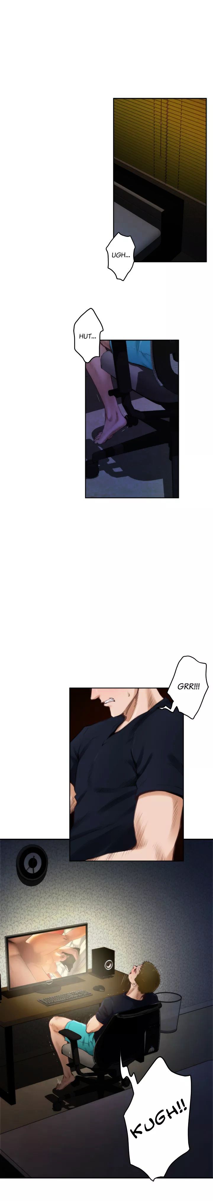 H-Mate Chapter 55 image 11