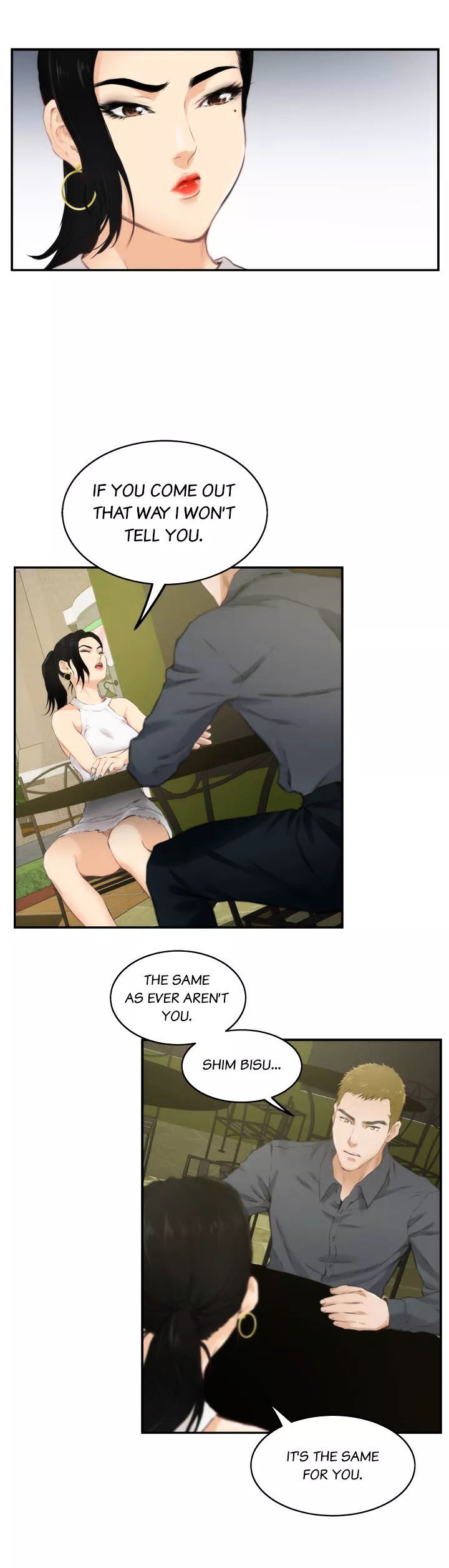 H-Mate Chapter 55 image 16