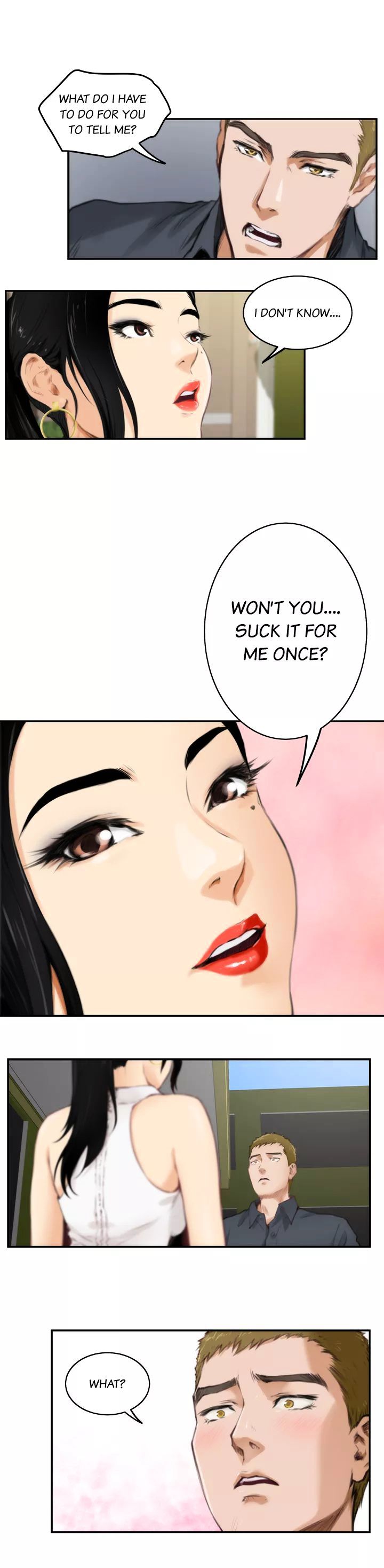 H-Mate Chapter 55 image 17