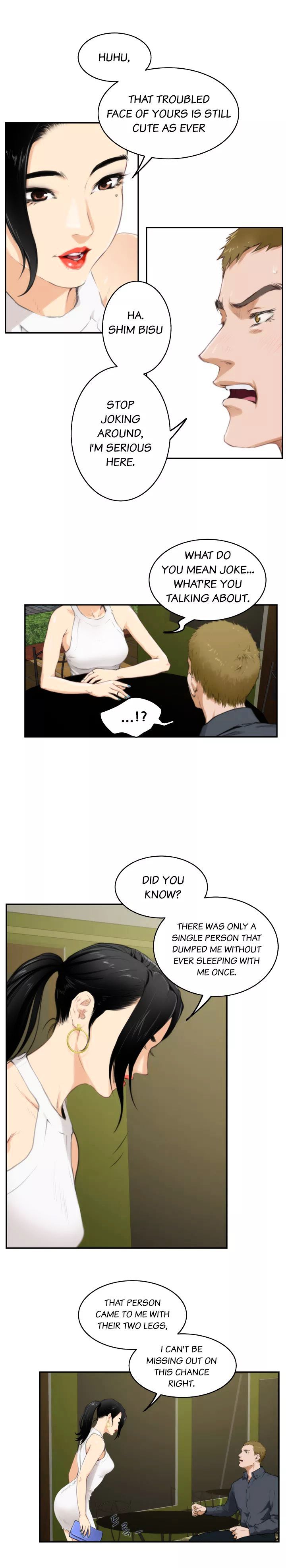 H-Mate Chapter 55 image 18