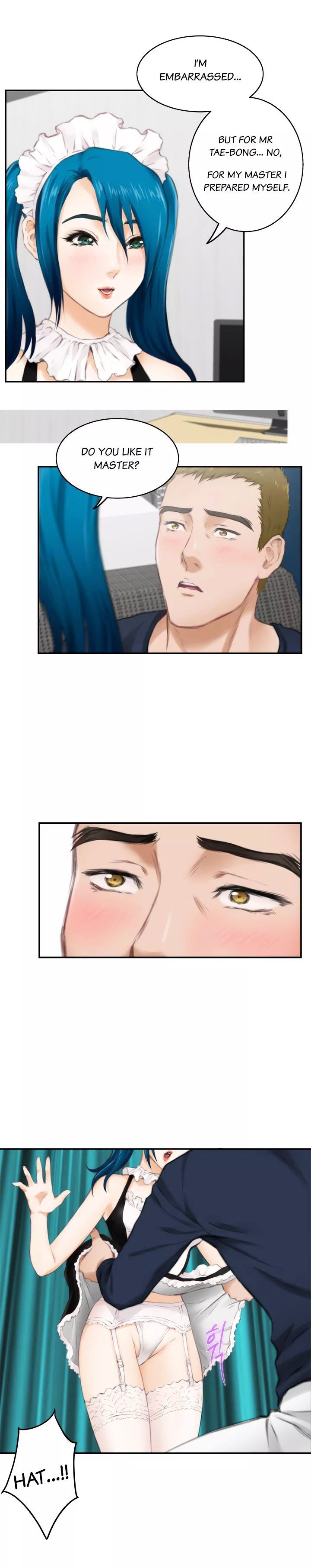 H-Mate Chapter 55 image 2
