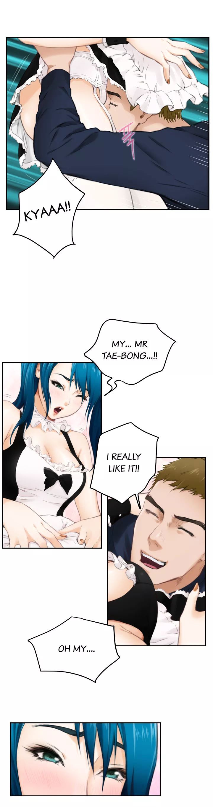H-Mate Chapter 55 image 3