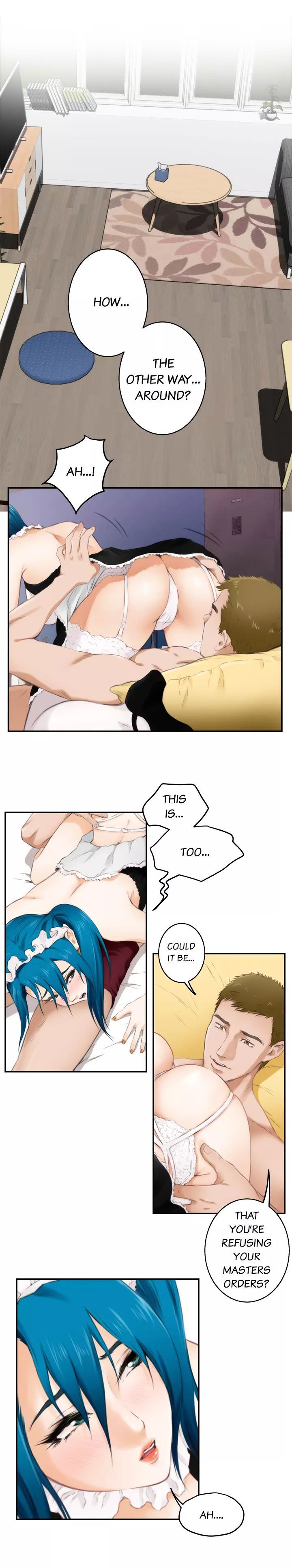 H-Mate Chapter 55 image 4