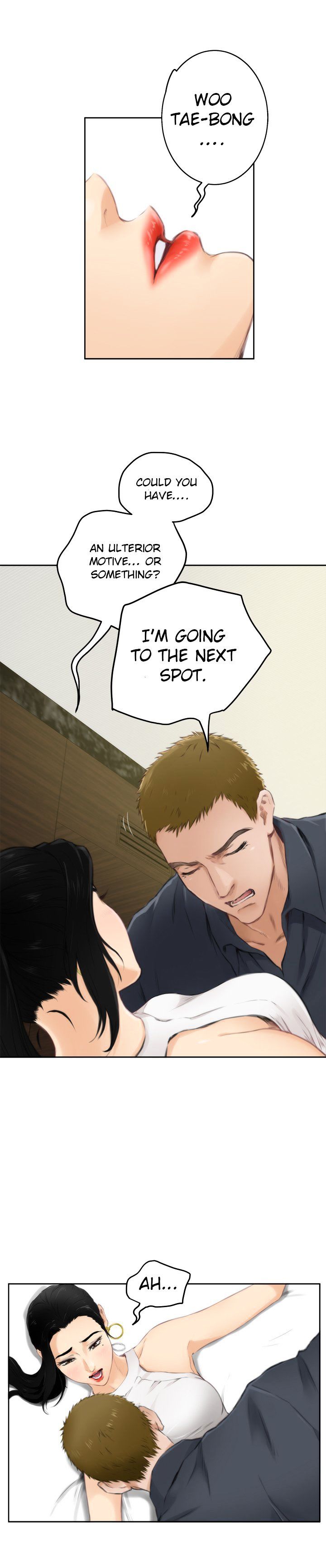 H-Mate Chapter 56 image 9