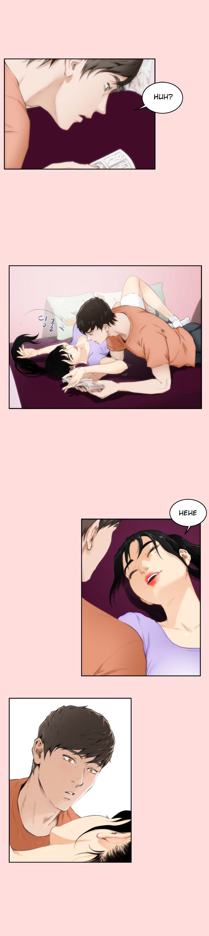 H-Mate Chapter 56 image 13