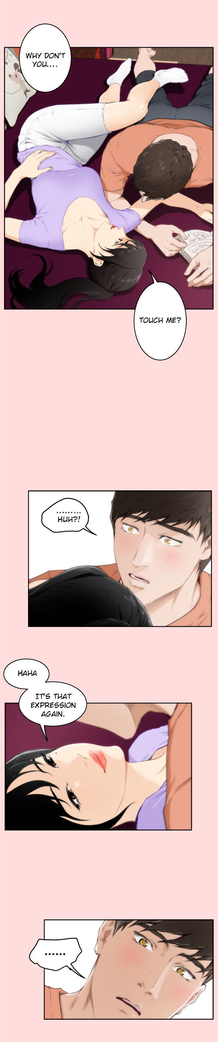 H-Mate Chapter 56 image 14
