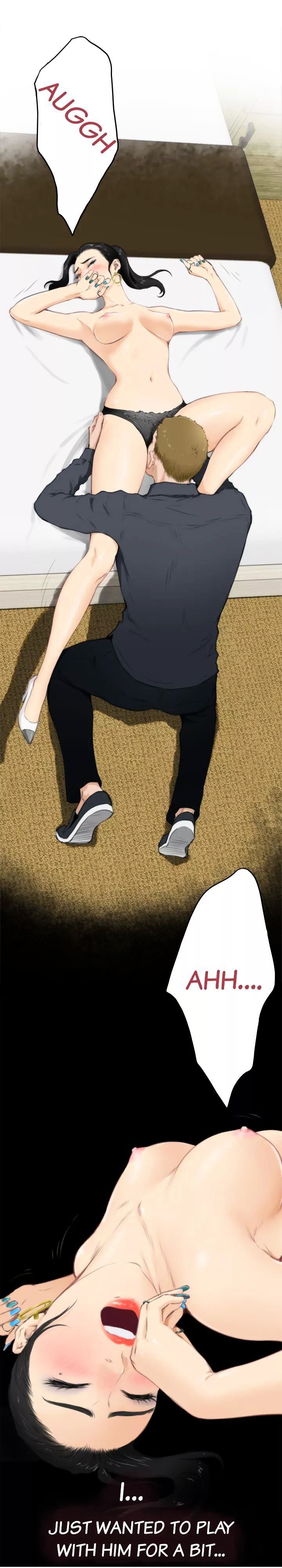 H-Mate Chapter 57 image 10