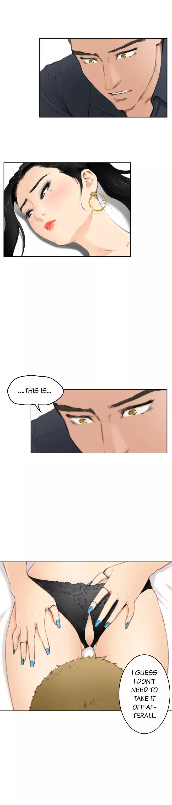 H-Mate Chapter 57 image 8