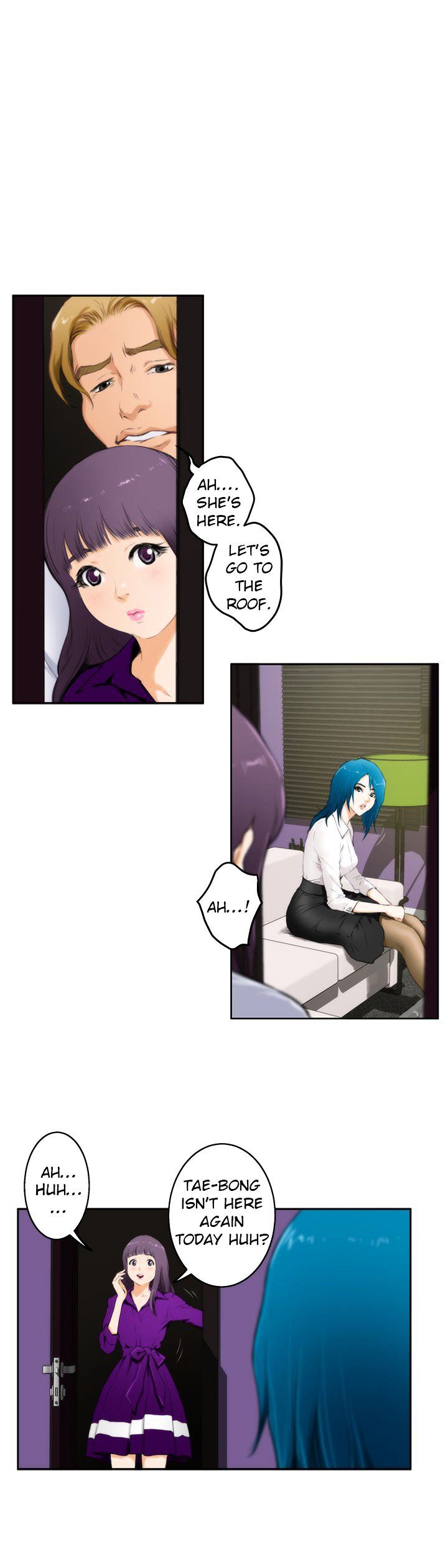 H-Mate Chapter 58 image 10