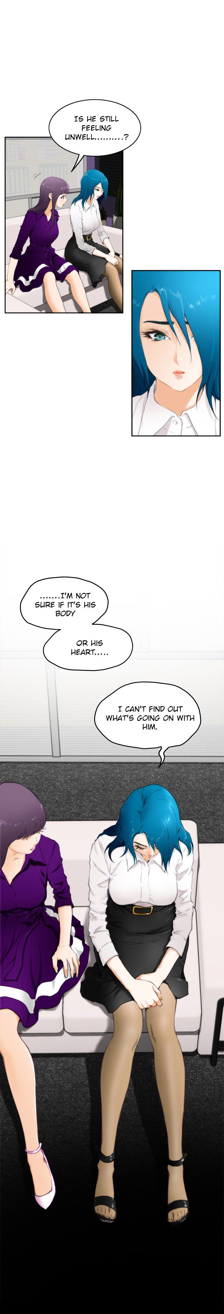 H-Mate Chapter 58 image 11
