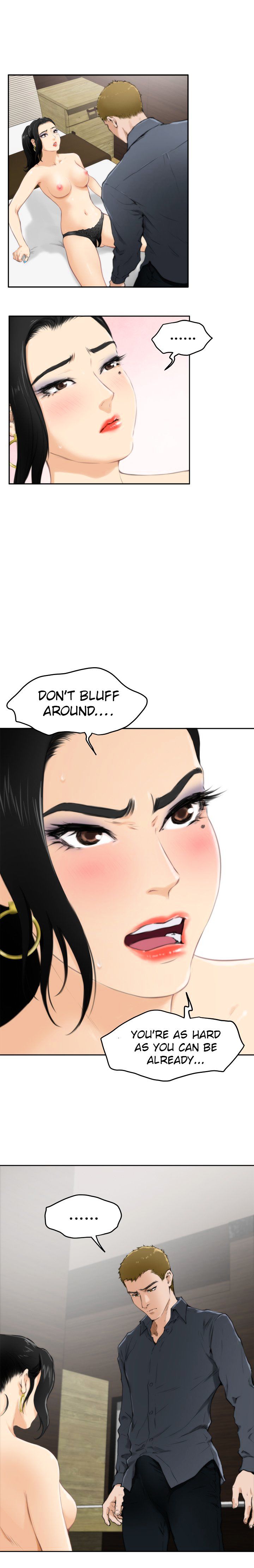 H-Mate Chapter 58 image 2