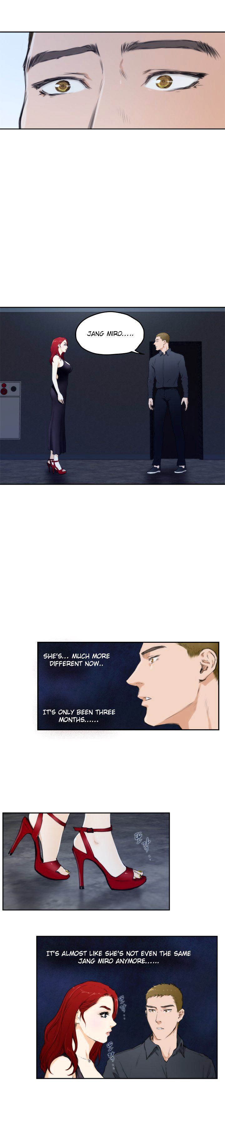 H-Mate Chapter 59 image 10