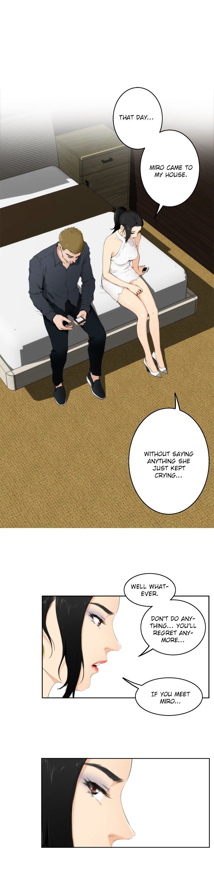 H-Mate Chapter 59 image 5