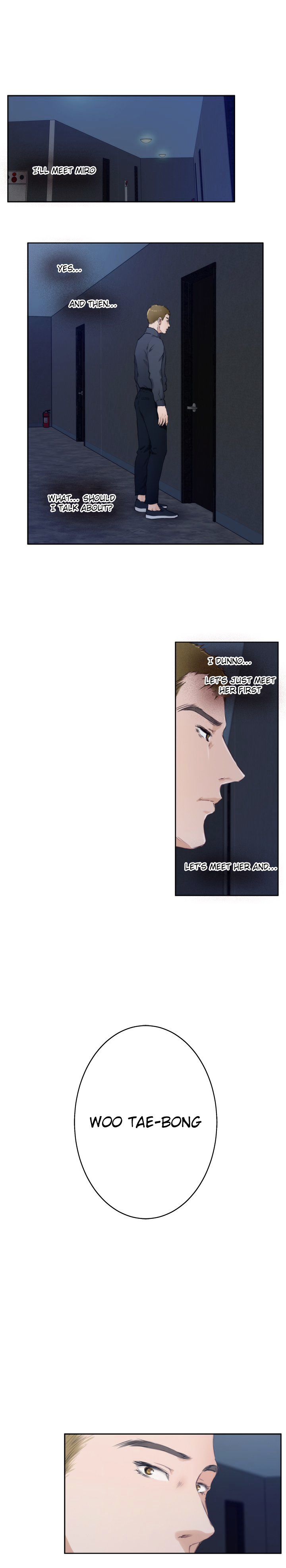 H-Mate Chapter 59 image 8