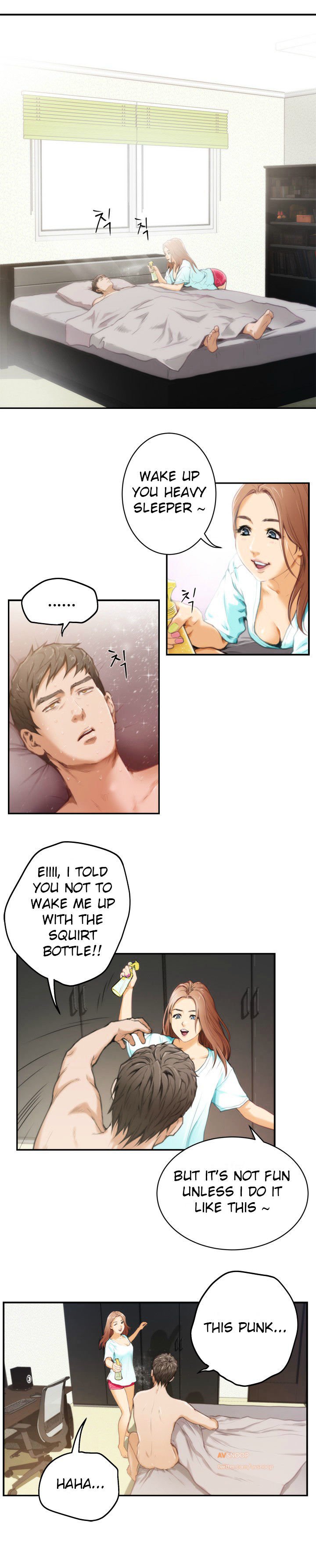 H-Mate Chapter 6 image 0