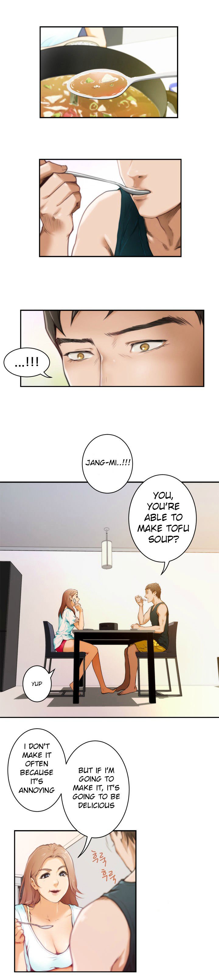 H-Mate Chapter 6 image 4