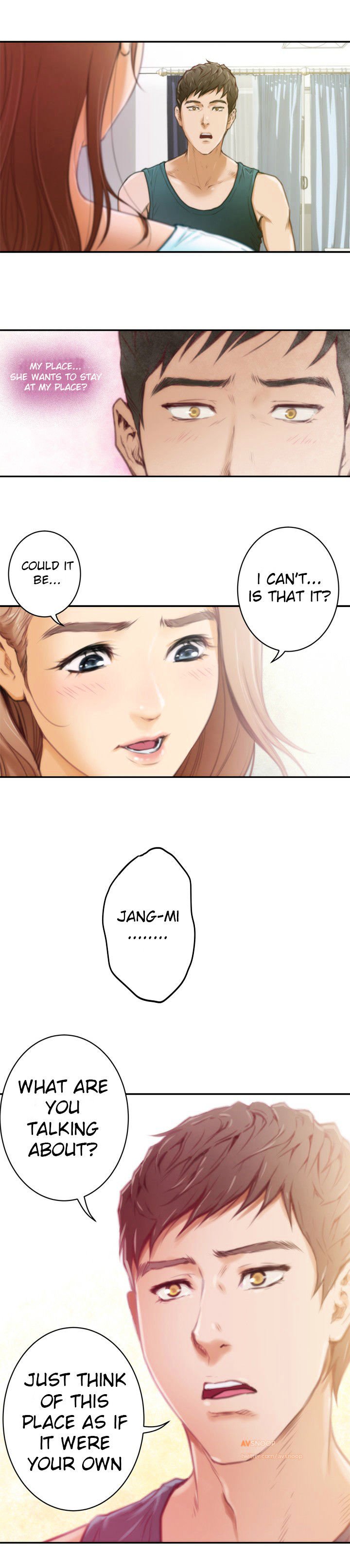H-Mate Chapter 6 image 8