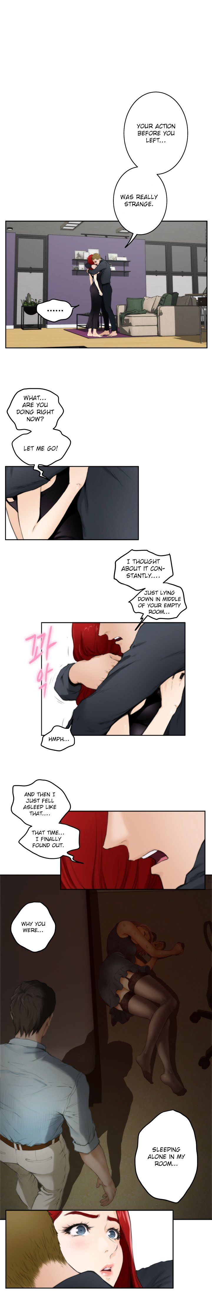 H-Mate Chapter 60 image 3