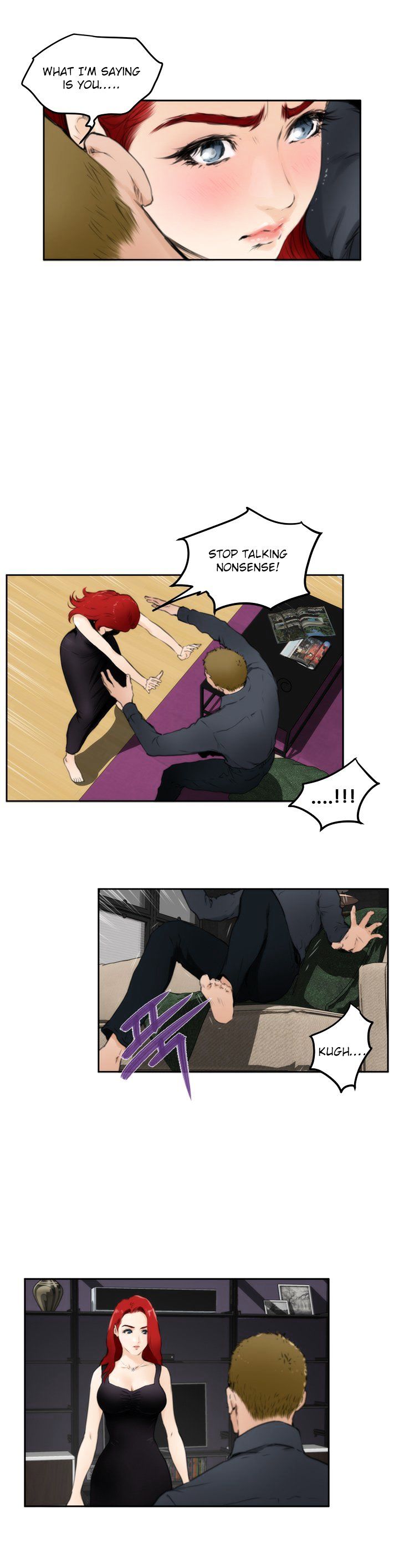 H-Mate Chapter 60 image 5