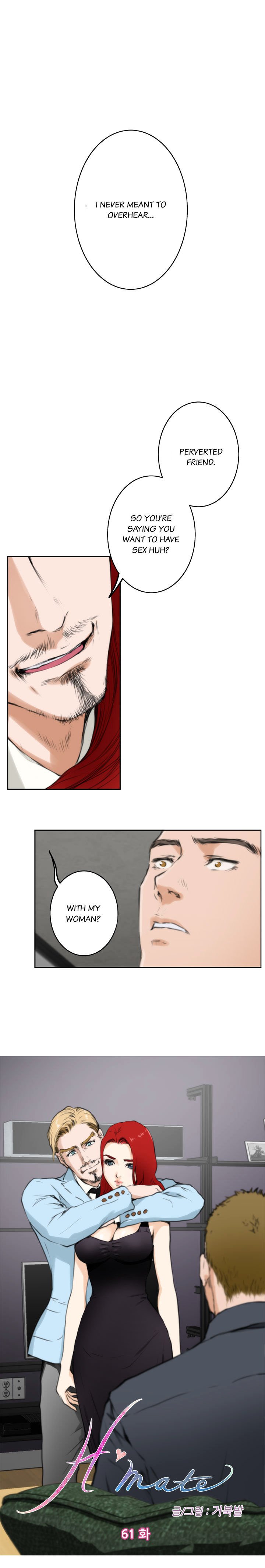 H-Mate Chapter 61 image 0