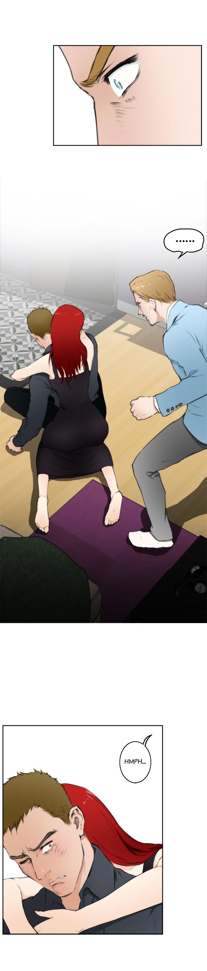 H-Mate Chapter 61 image 11