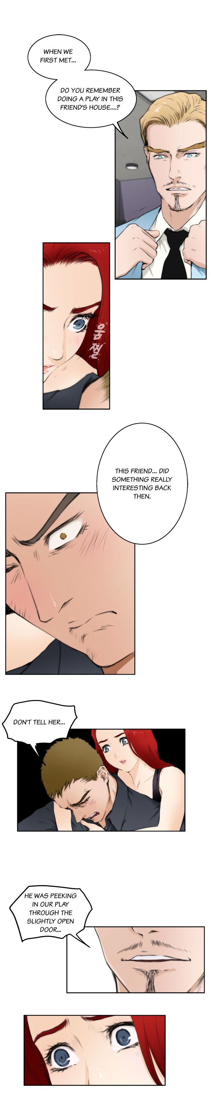 H-Mate Chapter 61 image 12