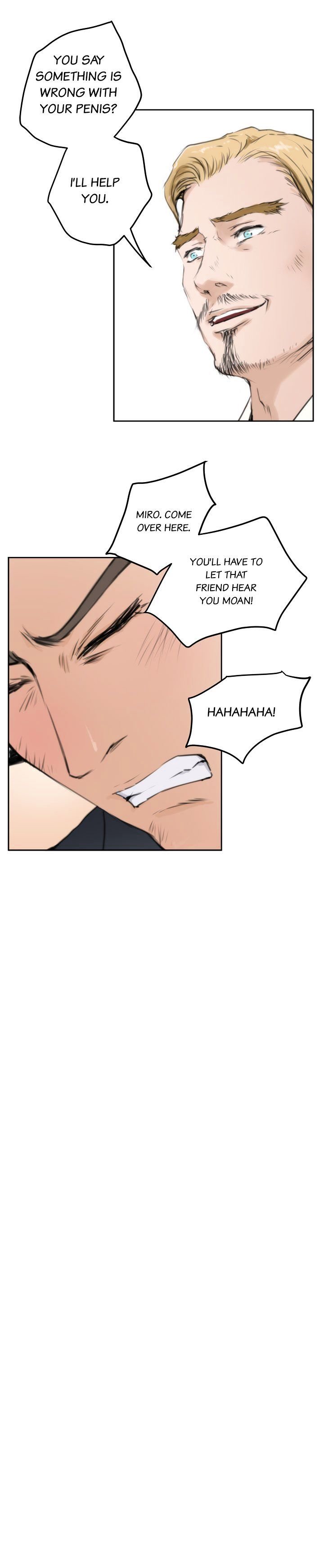 H-Mate Chapter 61 image 14